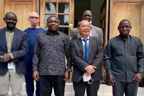 Tanzania mong muốn học hỏi kinh nghiệm của Việt Nam