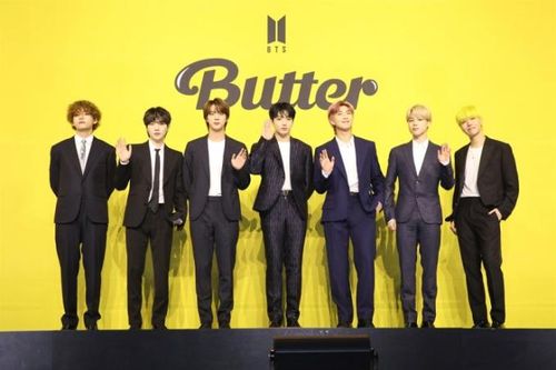 BTS lập kỷ lục trên Billboard với Butter
