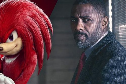 Tài tử Idris Elba vào vai phản diện trong 'Nhím Sonic 2'