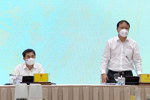 Thứ trưởng Đỗ Thắng Hải: Mong các địa phương quan tâm tới 'mục tiêu kép'