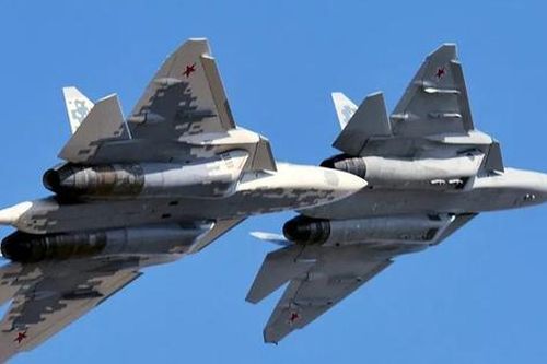 450 máy bay của Không quân Nga tham gia diễn tập quy mô lớn