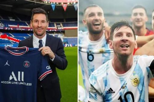 Hé lộ điều khoản đặc biệt Messi buộc PSG phải chấp nhận