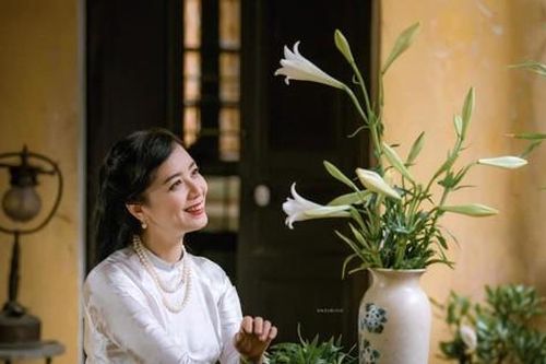 NSƯT Chiều Xuân chia sẻ kinh nghiệm sống vui khi ở nhà