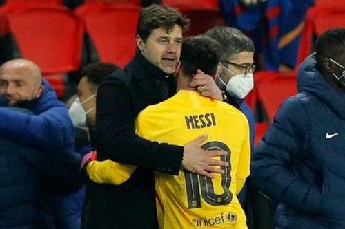 Sốc: Messi gọi điện cho HLV Pochettino xin gia nhập PSG