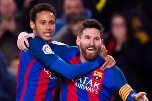 Messi gia nhập PSG: Neymar mừng rỡ, Iniesta và Xavi 'đau đớn'