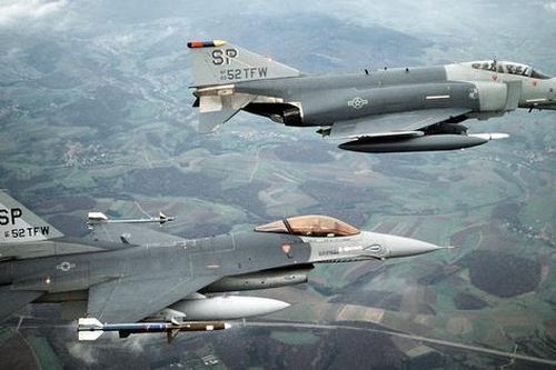 Israel sẽ biến tiêm kích thời chiến tranh Việt Nam thành 'siêu bóng ma'