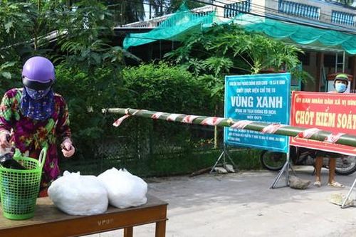 Hậu Giang đề nghị Bộ Tài chính hỗ trợ 100 tỷ phòng chống dịch COVID-19