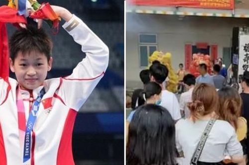 VĐV Trung Quốc 14 tuổi ở Olympic Tokyo khổ vì bị làm phiền: 'Fan' ăn trộm cả mít nhà VĐV