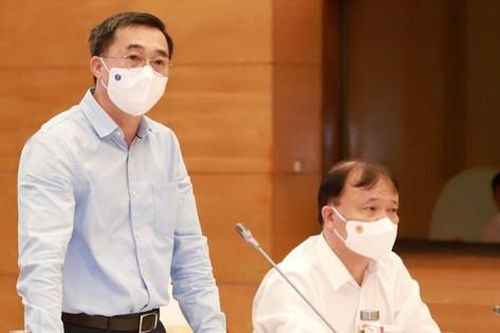 Thứ trưởng Y tế: Chưa áp dụng tiêm dịch vụ vắc xin phòng COVID-19