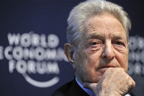 George Soros – 'Phù thủy Phố Wall'!
