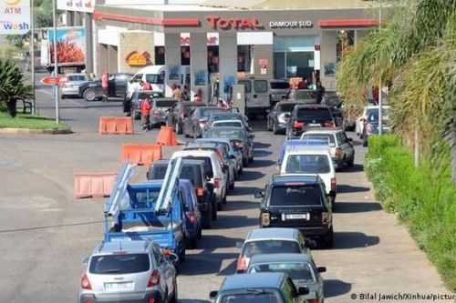 Khủng hoảng khí đốt ở Lebanon