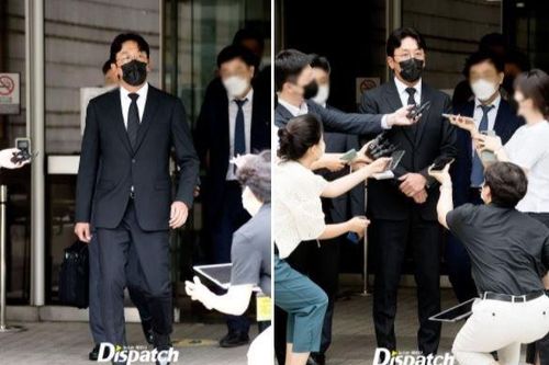 Tài tử Ha Jung Woo thừa nhận đã sử dụng chất cấm propofol trước Tòa