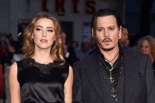 Johnny Depp nhận giải thành tựu trọn đời giữa lùm xùm kiện tụng