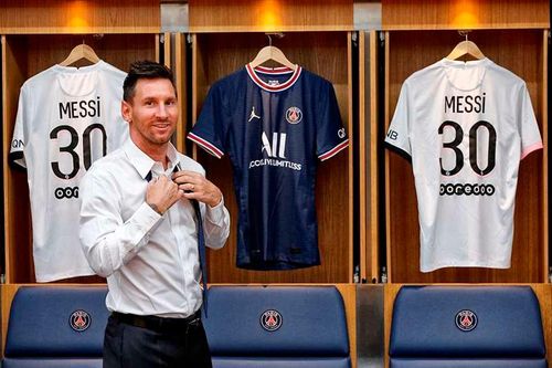 Tiết lộ điều khoản đặc biệt trong hợp đồng Messi với PSG