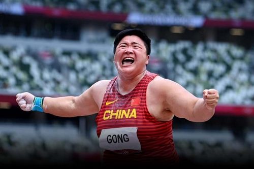 Nữ vận động viên Olympic thay đổi định kiến về sắc đẹp