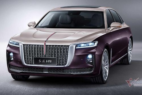 Hongqi thưởng xe sang H9 cho các VĐV Trung Quốc đoạt HCV Olympic