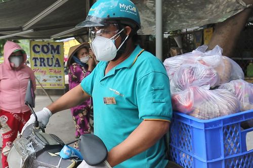 Đảm bảo chuỗi cung ứng sau khi nhân viên Viettel Post mắc COVID-19