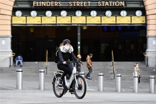 Australia: Thành phố Melbourne tiếp tục giãn cách thêm ít nhất 1 tuần