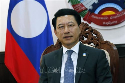 Minh chứng rõ nét về quan hệ đặc biệt chỉ có ở hai nước Lào và Việt Nam