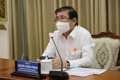 TP Hồ Chí Minh nỗ lực kiểm soát dịch bệnh trước ngày 15/9 để khôi phục kinh tế