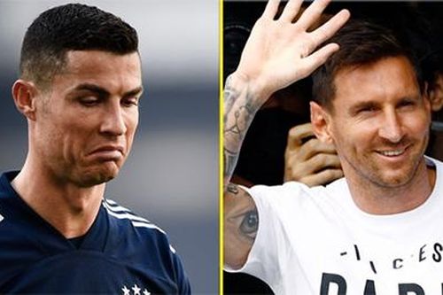 Ronaldo nói gì khi được rủ rê sang Ligue 1 với Messi?