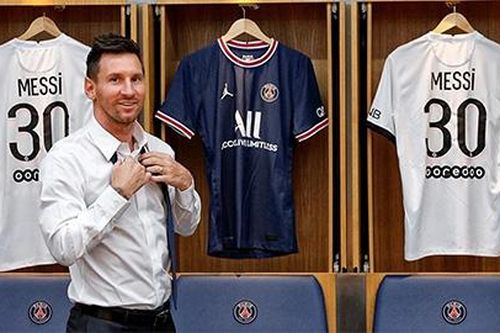 Barca sẽ trả cho Messi 39 triệu euro tiền phí trung thành