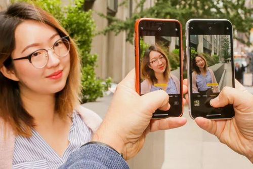iPhone 13 có thể quay video xóa phông
