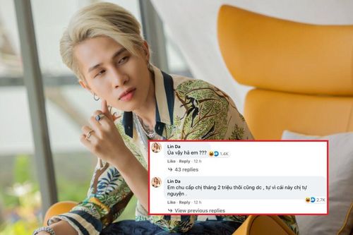 Nhân vật 'gây bão cõi mạng' bất ngờ công khai đòi Jack chu cấp 2 triệu/tháng