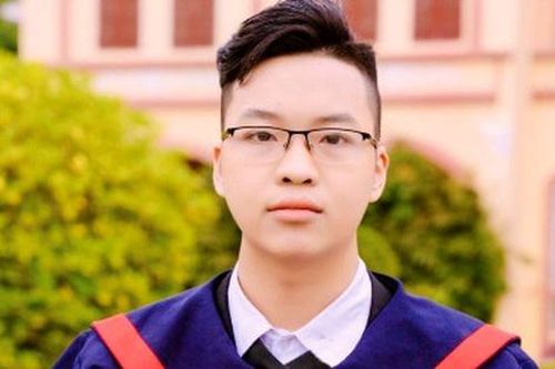 Chân dung 'giáo sư' Phương - chủ nhân Huy chương Vàng Olympic Hóa học Quốc tế 2021