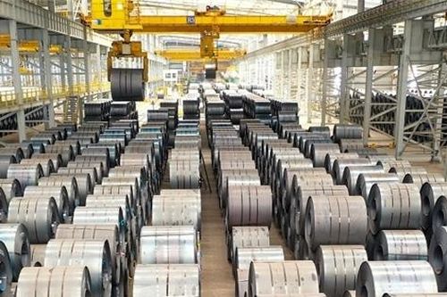 Sau sốt giá, thị trường thép dự kiến đi vào ổn định nửa cuối 2021