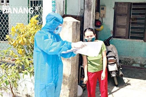 Cán bộ, công chức, viên chức hỗ trợ phòng, chống dịch