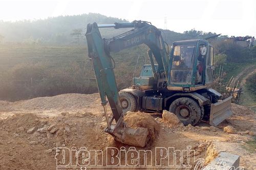 Tuần Giáo đảm bảo giao thông mùa mưa lũ