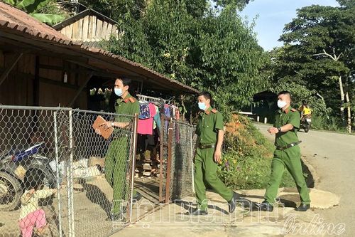 Tuần Giáo đảm bảo an ninh trật tự tại cơ sở