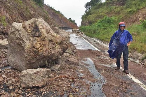 Gia Lai: Gần 2.270 ha cây trồng bị thiệt hại do thiên tai