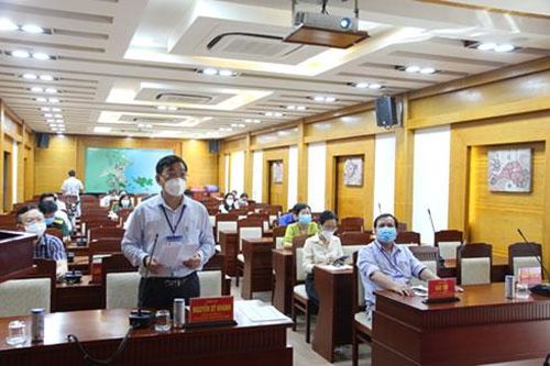 Nha Trang phát động phong trào 'Toàn dân xây dựng địa bàn an toàn trong phòng, chống dịch Covid-19'