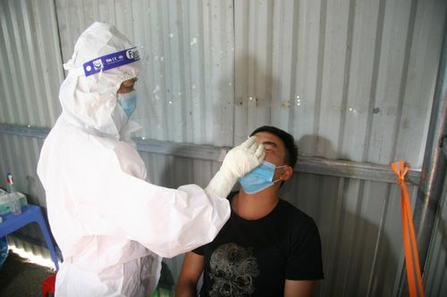 Phòng, chống Virus Corona (2019-nCoV) | Xã Hội TRUYỀN HÌNH INTERNET Lai Châu qua ảnh