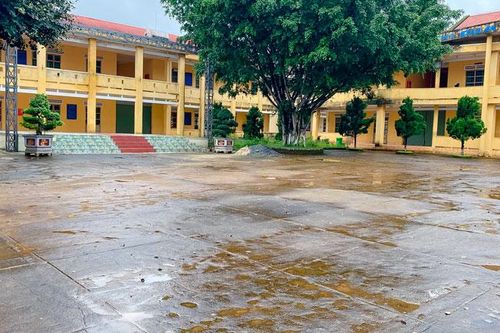 Niềm vui năm học mới