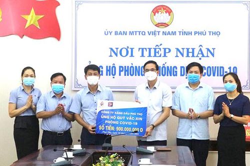 Thêm nguồn lực phòng, chống dịch COVID-19