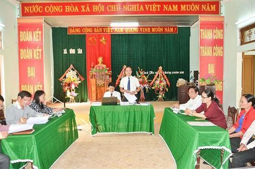 Nâng cao chất lượng giải quyết các vụ án hành chính