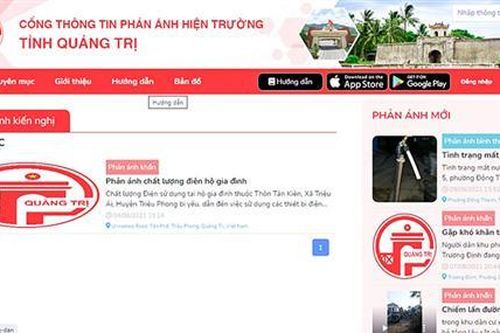 Kết nối ngành điện với khách hàng