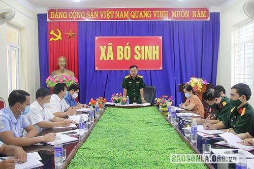 Khảo sát phong trào thi đua 'Dân vận khéo' tại huyện Mai Sơn và Sông Mã