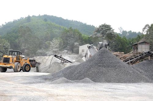 Siết chặt công tác quản lý tài nguyên khoáng sản
