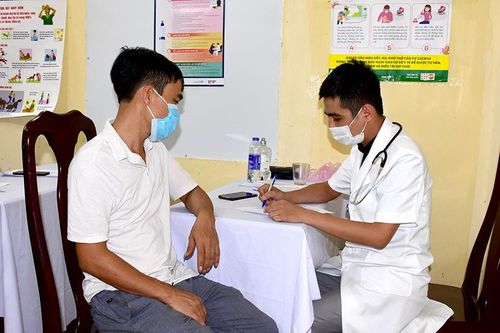 13.944 người đã được tiêm vắc xin đợt 4