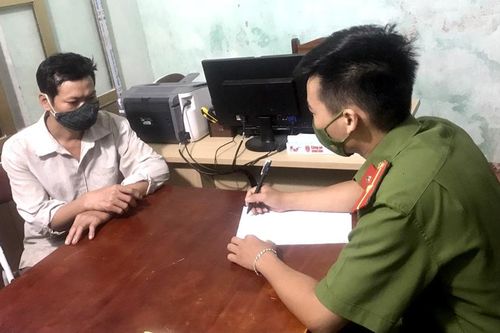 Xử lý 3 đối tượng trốn qua chốt kiểm soát phòng, chống dịch bệnh Covid-19