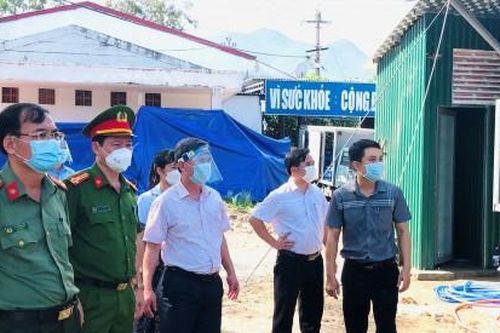 Y tế - Sức khỏe Y tế - Sức khỏe Chốt số 4 di dời đến địa điểm mới