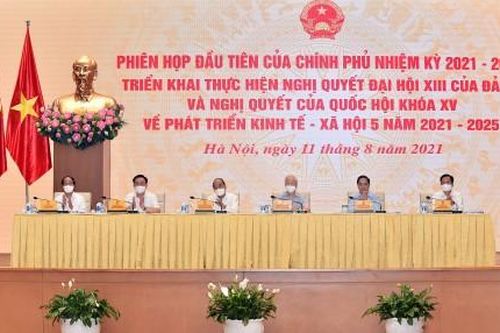 Chính trị - Xã hội Theo dòng thời sự Xây dựng Chính phủ đổi mới, liêm chính, hành động, hiệu quả
