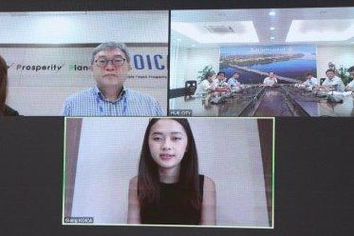 Kinh tế Xây dựng - Giao thông Họp trực tuyến về triển khai dự án 'Xây dựng TP. Huế văn hóa và du lịch thông minh'
