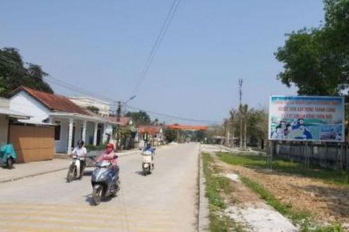 Kinh tế Nông nghiệp - Nông thôn Xây dựng mô hình xã nông thôn mới thông minh đặc thù của Thừa Thiên Huế
