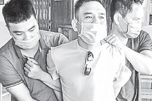 'Ông trùm' 3 đường dây ma túy xuyên quốc gia sa lưới
