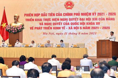 Chính phủ quyết không để xảy ra khủng hoảng y tế và kinh tế-xã hội